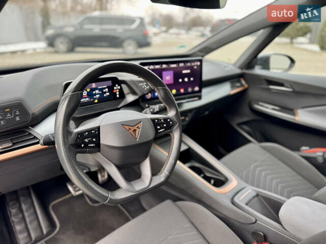 Сірий Cupra Born, об'ємом двигуна 0 л та пробігом 125 тис. км за 19500 $, фото 37 на Automoto.ua