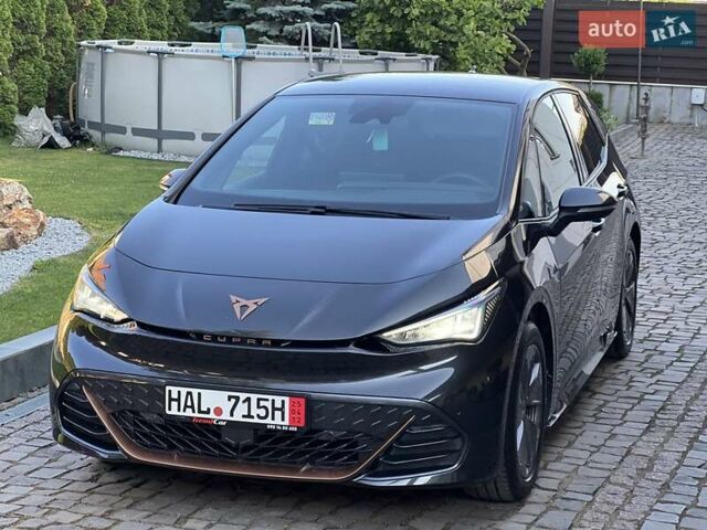 Серый Cupra Born, объемом двигателя 0 л и пробегом 43 тыс. км за 17999 $, фото 14 на Automoto.ua