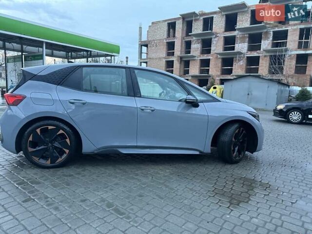 Сірий Cupra Born, об'ємом двигуна 0 л та пробігом 125 тис. км за 19600 $, фото 9 на Automoto.ua