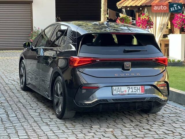 Серый Cupra Born, объемом двигателя 0 л и пробегом 43 тыс. км за 17999 $, фото 9 на Automoto.ua