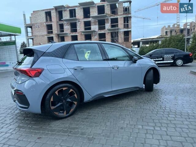 Сірий Cupra Born, об'ємом двигуна 0 л та пробігом 125 тис. км за 19600 $, фото 10 на Automoto.ua