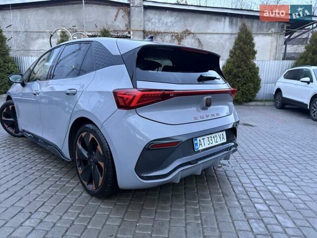 Сірий Cupra Born, об'ємом двигуна 0 л та пробігом 125 тис. км за 19600 $, фото 16 на Automoto.ua