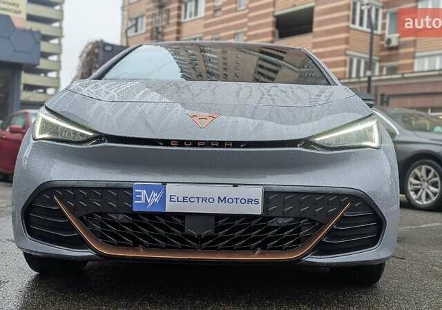 Серый Cupra Born, объемом двигателя 0 л и пробегом 71 тыс. км за 20999 $, фото 74 на Automoto.ua