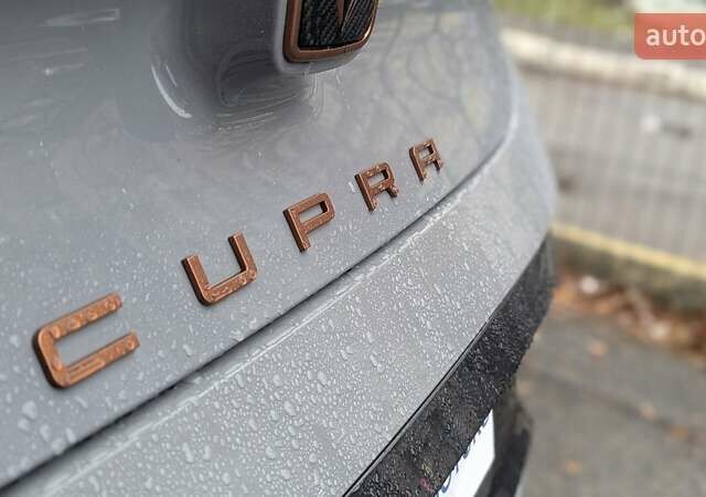 Серый Cupra Born, объемом двигателя 0 л и пробегом 71 тыс. км за 20999 $, фото 51 на Automoto.ua