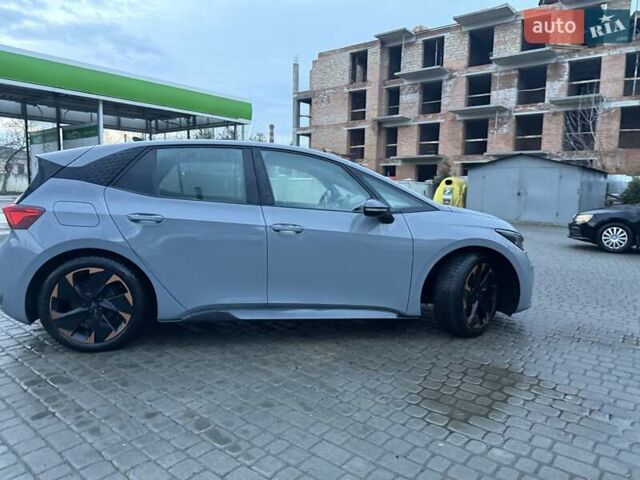 Сірий Cupra Born, об'ємом двигуна 0 л та пробігом 125 тис. км за 19600 $, фото 8 на Automoto.ua