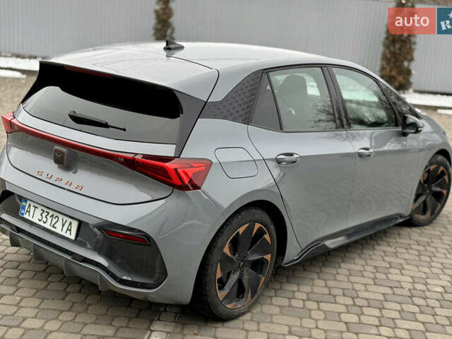 Сірий Cupra Born, об'ємом двигуна 0 л та пробігом 125 тис. км за 19500 $, фото 15 на Automoto.ua
