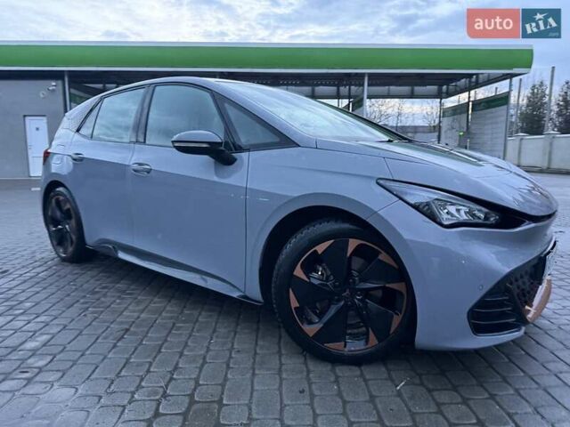 Сірий Cupra Born, об'ємом двигуна 0 л та пробігом 125 тис. км за 19600 $, фото 5 на Automoto.ua