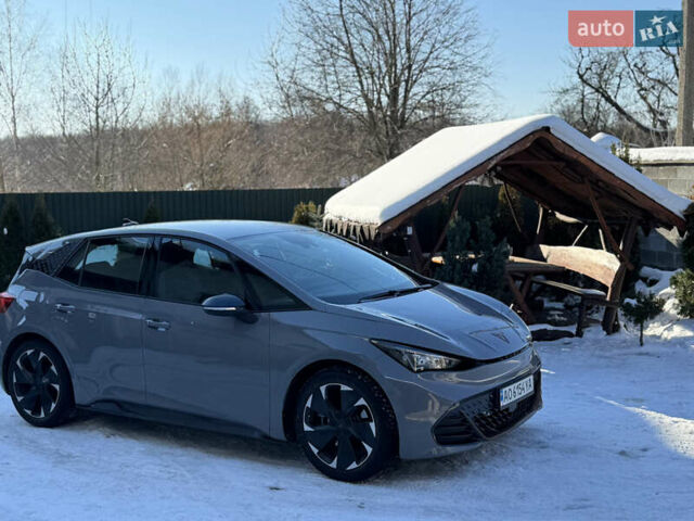 Сірий Cupra Born, об'ємом двигуна 0 л та пробігом 7 тис. км за 22000 $, фото 12 на Automoto.ua