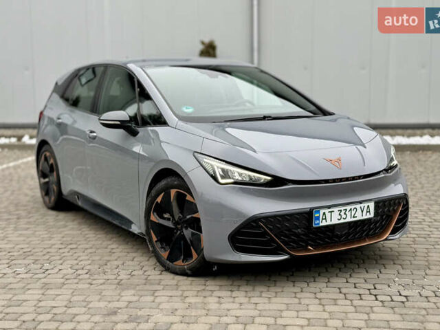 Сірий Cupra Born, об'ємом двигуна 0 л та пробігом 125 тис. км за 19500 $, фото 3 на Automoto.ua