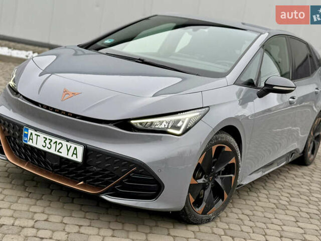 Сірий Cupra Born, об'ємом двигуна 0 л та пробігом 125 тис. км за 19500 $, фото 10 на Automoto.ua