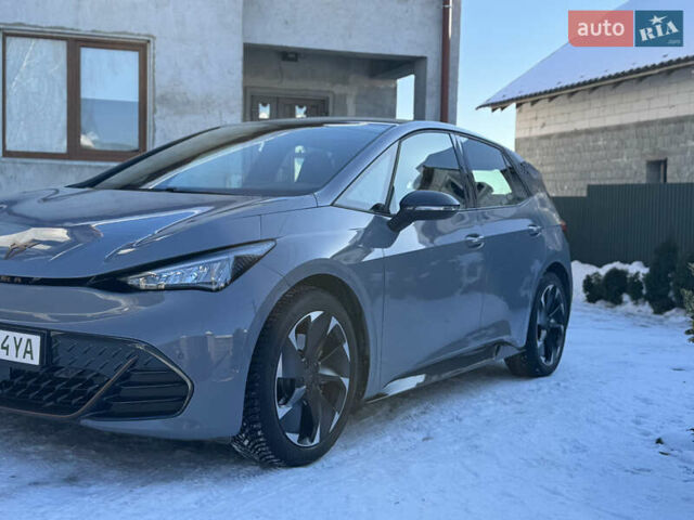 Сірий Cupra Born, об'ємом двигуна 0 л та пробігом 7 тис. км за 22000 $, фото 40 на Automoto.ua