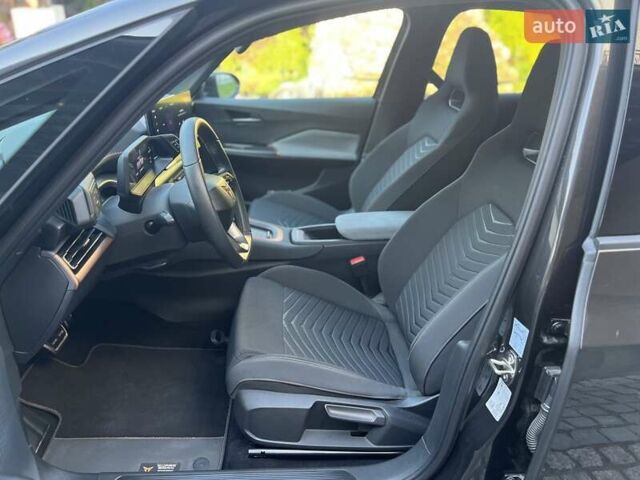 Серый Cupra Born, объемом двигателя 0 л и пробегом 43 тыс. км за 17999 $, фото 19 на Automoto.ua