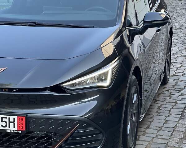 Серый Cupra Born, объемом двигателя 0 л и пробегом 43 тыс. км за 17999 $, фото 15 на Automoto.ua