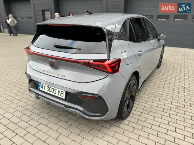 Серый Cupra Born, объемом двигателя 0 л и пробегом 27 тыс. км за 22500 $, фото 11 на Automoto.ua