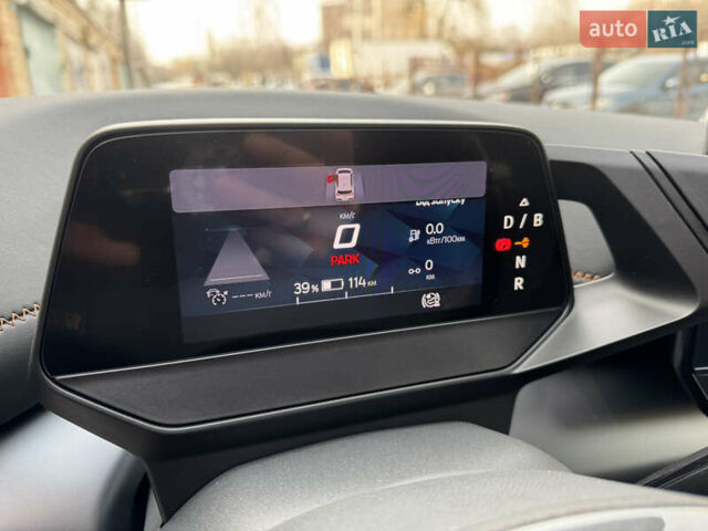 Серый Cupra Born, объемом двигателя 0 л и пробегом 27 тыс. км за 22500 $, фото 14 на Automoto.ua