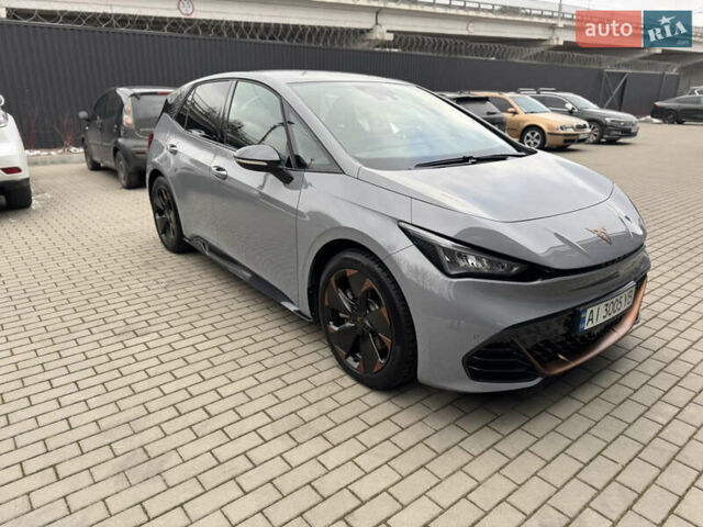 Серый Cupra Born, объемом двигателя 0 л и пробегом 27 тыс. км за 22500 $, фото 10 на Automoto.ua