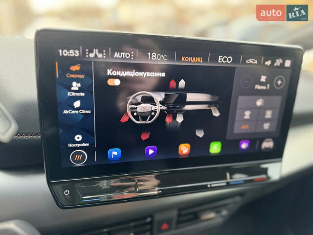 Серый Cupra Born, объемом двигателя 0 л и пробегом 27 тыс. км за 22500 $, фото 16 на Automoto.ua