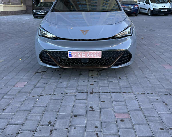 Cupra Born 2024 в Тернополе на Automoto.ua Серый Cupra Born, объемом двигателя 0 л и пробегом 14 тыс. км за 27500 $, фото 4 на Automoto.ua