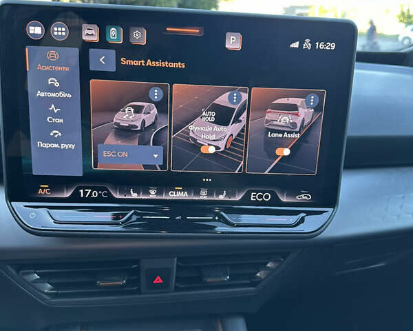 Cupra Born 2024 в Тернополе на Automoto.ua Серый Cupra Born, объемом двигателя 0 л и пробегом 14 тыс. км за 27500 $, фото 44 на Automoto.ua