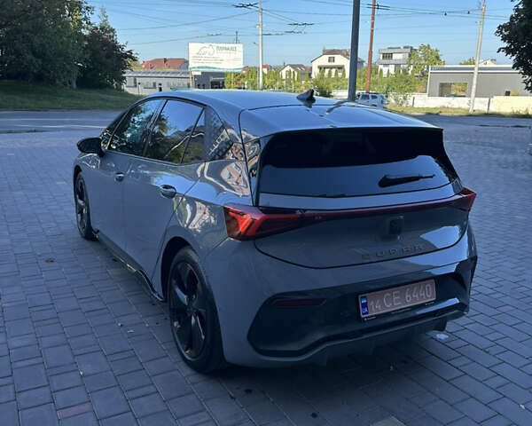 Cupra Born 2024 в Тернополе на Automoto.ua Серый Cupra Born, объемом двигателя 0 л и пробегом 14 тыс. км за 27500 $, фото 9 на Automoto.ua