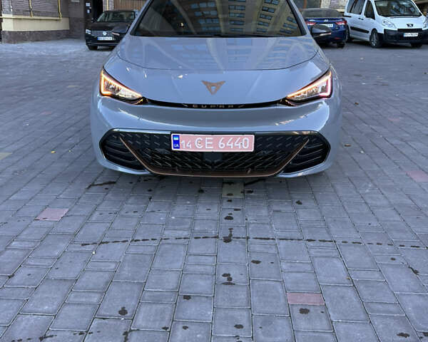 Cupra Born 2024 в Тернополе на Automoto.ua Серый Cupra Born, объемом двигателя 0 л и пробегом 14 тыс. км за 27500 $, фото 5 на Automoto.ua