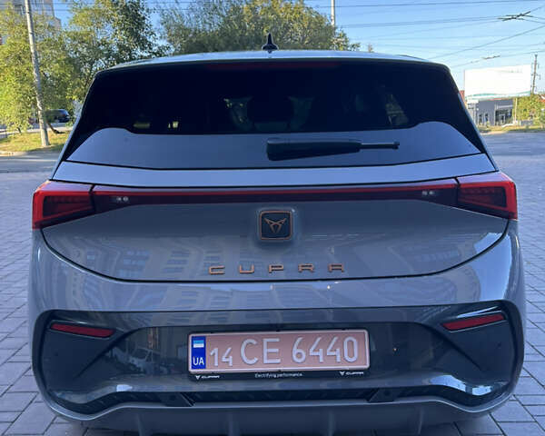 Cupra Born 2024 в Тернополе на Automoto.ua Серый Cupra Born, объемом двигателя 0 л и пробегом 14 тыс. км за 27500 $, фото 10 на Automoto.ua