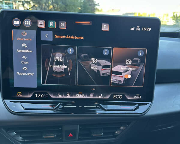 Cupra Born 2024 в Тернополе на Automoto.ua Серый Cupra Born, объемом двигателя 0 л и пробегом 14 тыс. км за 27500 $, фото 45 на Automoto.ua