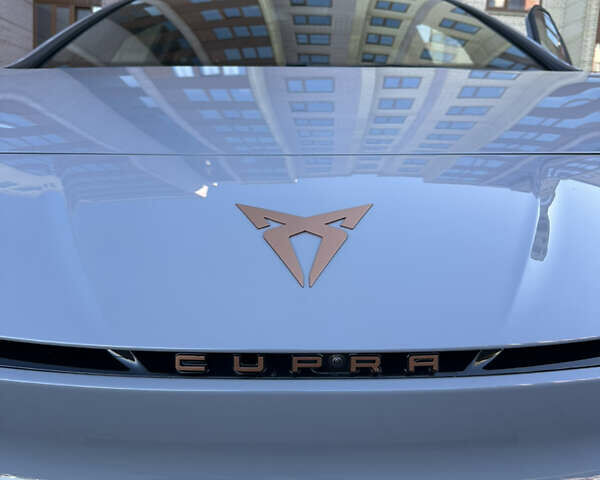 Cupra Born 2024 в Тернополе на Automoto.ua Серый Cupra Born, объемом двигателя 0 л и пробегом 14 тыс. км за 27500 $, фото 6 на Automoto.ua