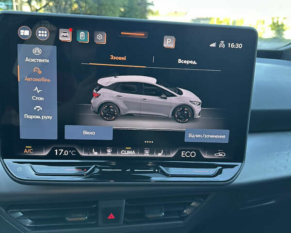 Cupra Born 2024 в Тернополе на Automoto.ua Серый Cupra Born, объемом двигателя 0 л и пробегом 14 тыс. км за 27500 $, фото 47 на Automoto.ua