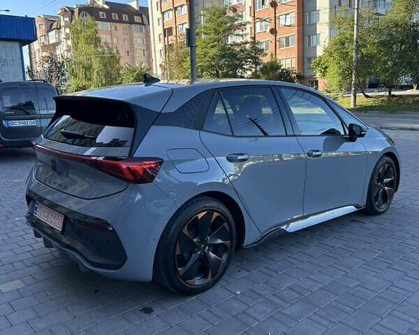 Cupra Born 2024 в Тернополе на Automoto.ua Серый Cupra Born, объемом двигателя 0 л и пробегом 14 тыс. км за 27500 $, фото 12 на Automoto.ua