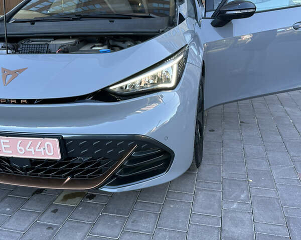 Cupra Born 2024 в Тернополе на Automoto.ua Серый Cupra Born, объемом двигателя 0 л и пробегом 14 тыс. км за 27500 $, фото 57 на Automoto.ua