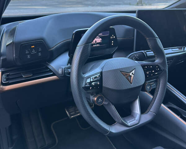 Cupra Born 2024 в Тернополе на Automoto.ua Серый Cupra Born, объемом двигателя 0 л и пробегом 14 тыс. км за 27500 $, фото 38 на Automoto.ua