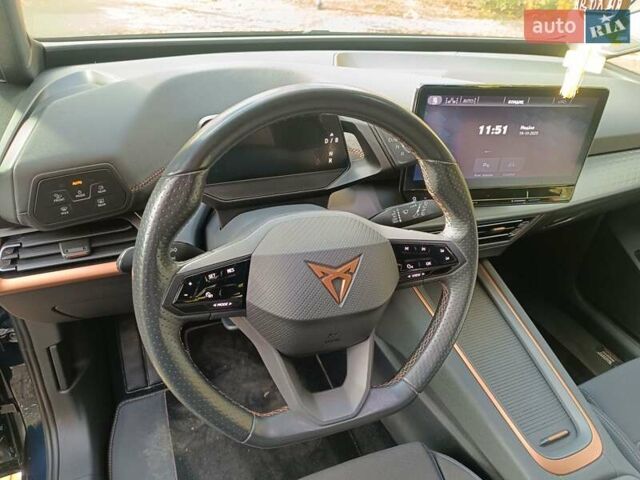 Cupra Born 2021 в Харькове на Automoto.ua Синий Cupra Born, объемом двигателя 0 л и пробегом 74 тыс. км за 18900 $, фото 16 на Automoto.ua