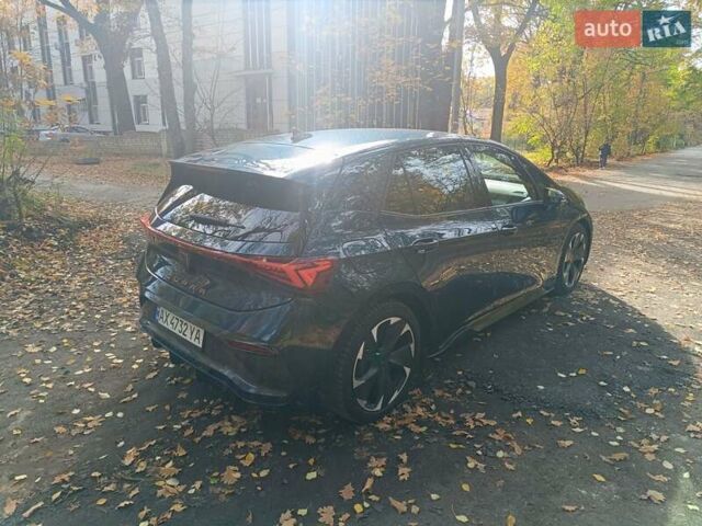 Cupra Born 2021 в Харькове на Automoto.ua Синий Cupra Born, объемом двигателя 0 л и пробегом 74 тыс. км за 18900 $, фото 7 на Automoto.ua
