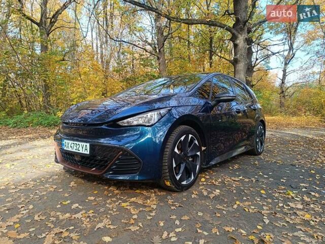 Cupra Born 2021 в Харькове на Automoto.ua Синий Cupra Born, объемом двигателя 0 л и пробегом 74 тыс. км за 18900 $, фото 11 на Automoto.ua