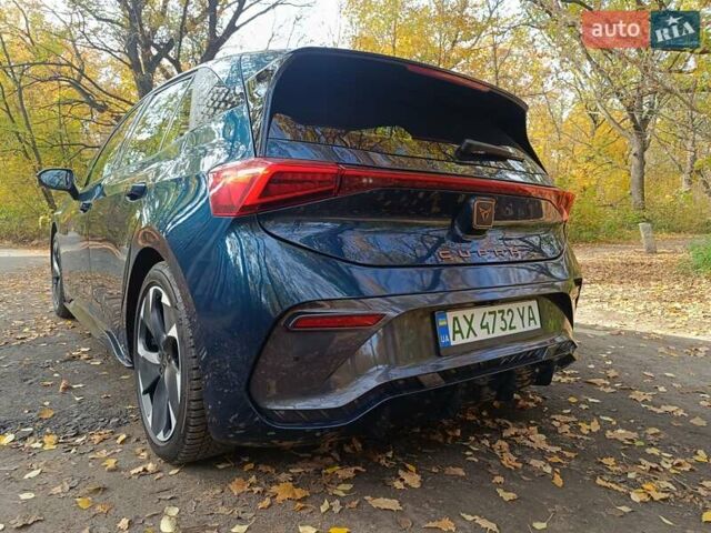 Cupra Born 2021 в Харькове на Automoto.ua Синий Cupra Born, объемом двигателя 0 л и пробегом 74 тыс. км за 18900 $, фото 9 на Automoto.ua