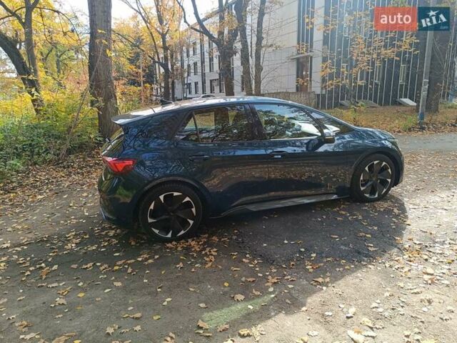Cupra Born 2021 в Харькове на Automoto.ua Синий Cupra Born, объемом двигателя 0 л и пробегом 74 тыс. км за 18900 $, фото 5 на Automoto.ua