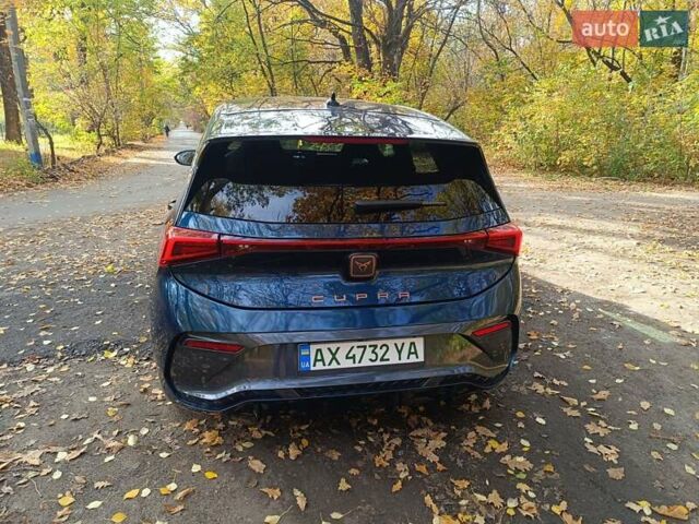 Cupra Born 2021 в Харькове на Automoto.ua Синий Cupra Born, объемом двигателя 0 л и пробегом 74 тыс. км за 18900 $, фото 1 на Automoto.ua