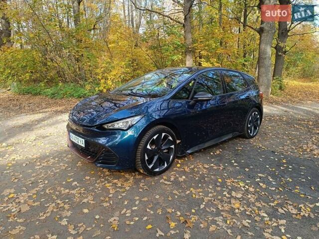 Cupra Born 2021 в Харькове на Automoto.ua Синий Cupra Born, объемом двигателя 0 л и пробегом 74 тыс. км за 18900 $, фото 6 на Automoto.ua
