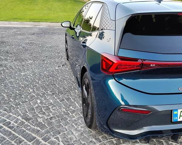 Синий Cupra Born, объемом двигателя 0 л и пробегом 6 тыс. км за 23952 $, фото 15 на Automoto.ua