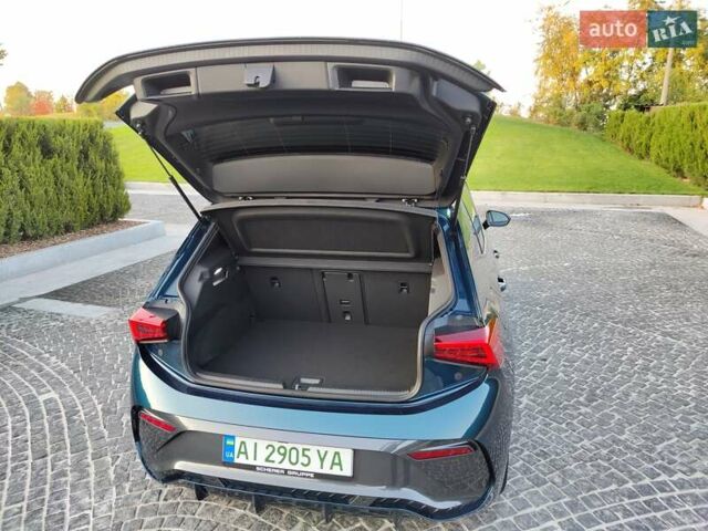Синий Cupra Born, объемом двигателя 0 л и пробегом 6 тыс. км за 23952 $, фото 20 на Automoto.ua