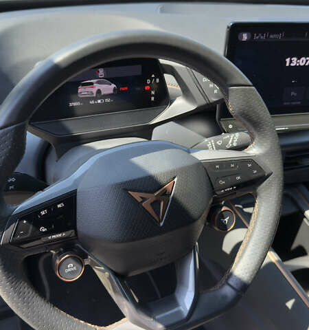 Синий Cupra Born, объемом двигателя 0 л и пробегом 36 тыс. км за 19700 $, фото 18 на Automoto.ua