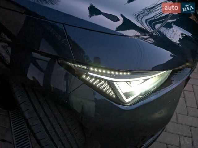 Синий Cupra Born, объемом двигателя 0 л и пробегом 20 тыс. км за 19800 $, фото 5 на Automoto.ua