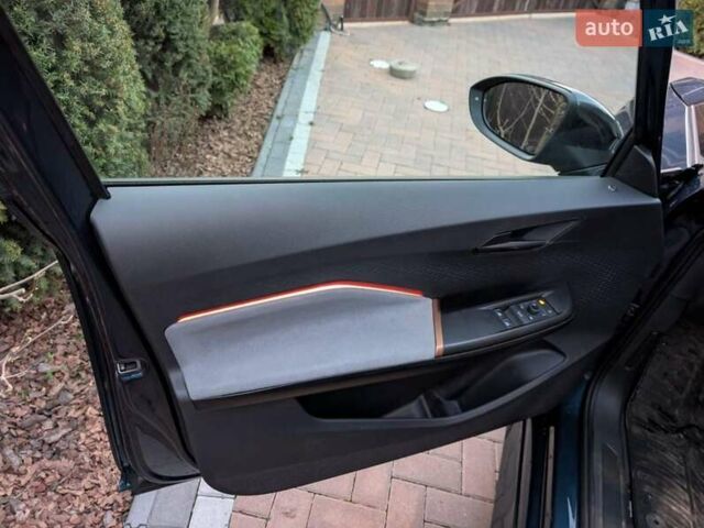 Синий Cupra Born, объемом двигателя 0 л и пробегом 20 тыс. км за 19800 $, фото 7 на Automoto.ua