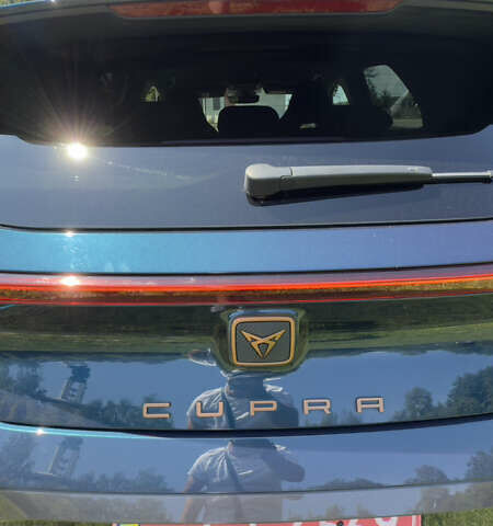 Синий Cupra Born, объемом двигателя 0 л и пробегом 36 тыс. км за 19700 $, фото 27 на Automoto.ua