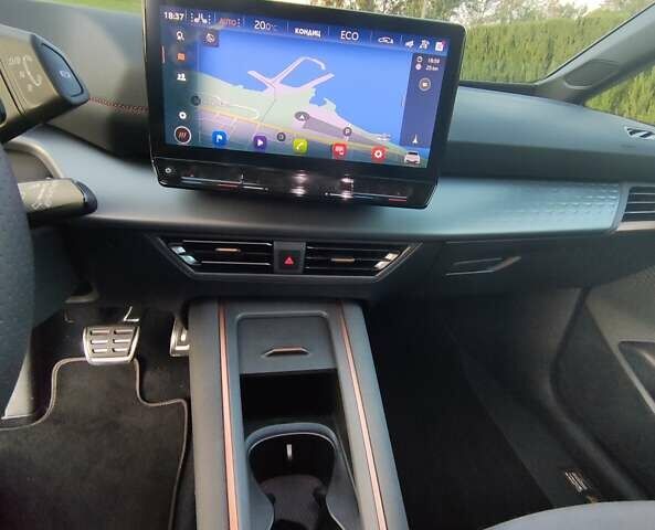Синий Cupra Born, объемом двигателя 0 л и пробегом 6 тыс. км за 23952 $, фото 49 на Automoto.ua