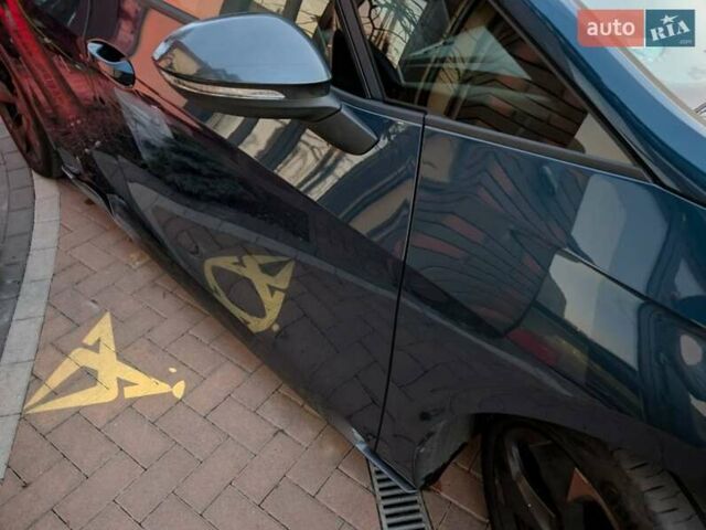 Синий Cupra Born, объемом двигателя 0 л и пробегом 20 тыс. км за 19800 $, фото 6 на Automoto.ua