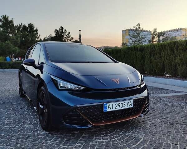 Синий Cupra Born, объемом двигателя 0 л и пробегом 6 тыс. км за 23952 $, фото 11 на Automoto.ua