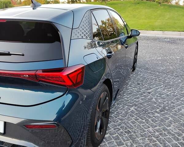 Синий Cupra Born, объемом двигателя 0 л и пробегом 6 тыс. км за 23952 $, фото 17 на Automoto.ua