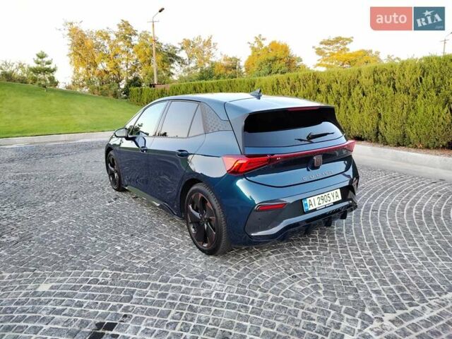 Синий Cupra Born, объемом двигателя 0 л и пробегом 6 тыс. км за 23952 $, фото 12 на Automoto.ua